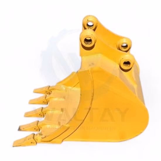 掘削機バケット 112