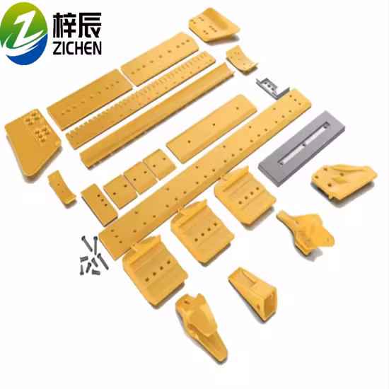 ドーザーブレード刃先 17m